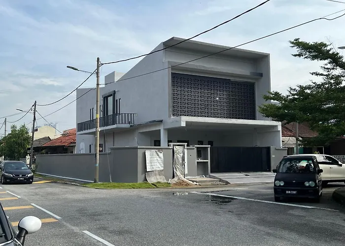 Jalan Tapah House